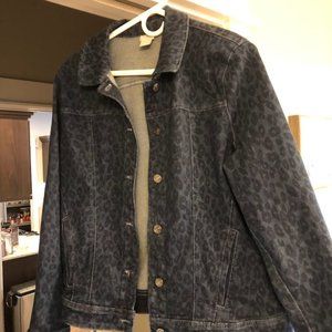 Chico's Jacket. Size M